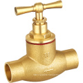 Brass Angle Valve Male (a. 0143)